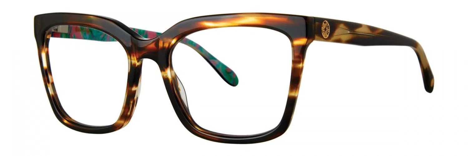 Lilly Pulitzer Whittinghill Eyeglasses - view 3